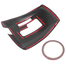 Pomello del Cambio Adesivo per Pannello Cornice per Rivestimento Decorativo per Interni per X-Trail T32 Rogue 2014-2020 Car Styling