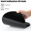 Εργονομικό Mouse Pad με στήριγμα καρπού μασάζ, λεία επιφάνεια Lycra και αντιολισθ 4