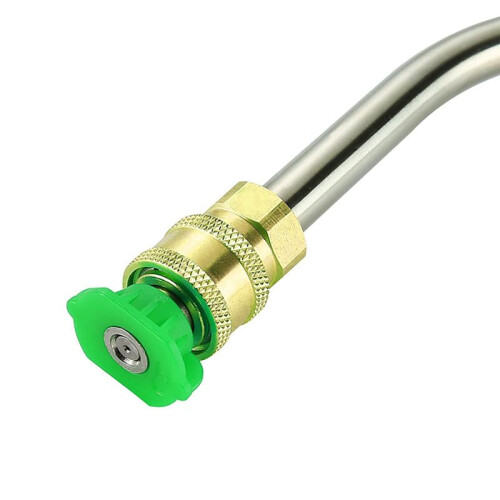 Pressure Washer Spray Nozzle Tip Set, Replacement Sprayer Nozzle Tips for Pressure Washers Accessories,5Pack (Green) 1