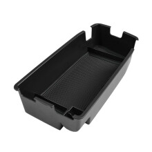FöR Chevy Bolt EUV EV 2022 2023 Car Center Console Organizer InredningstillbehöR, ArmstöDsbricka FöRvaringslåDa