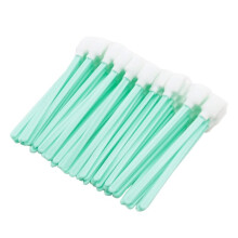 50Pcs Sponge Cleaning Cleaner Swab Camera Lenses Inkjet Printer Swabs