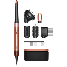 Dyson Airwrap i.d. Dryer Curly Coily Amber Silk