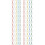 100pcs Bone Shape Multicolor Metal Paper Clips 1