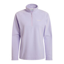 (18 UK, Parma Violet) Craghoppers Womens/Ladies Miska VI Half Zip Fleece