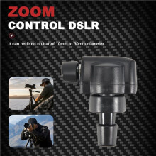 Zoom Control DSLR Camcorder Remote Camera Controller 2.5mm Jack Cable for LANC Jack Remote Zoom