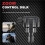 Zoom Control DSLR Camcorder Remote Camera Controller 2.5mm Jack Cable for   LANC Jack Remote Zoom 1