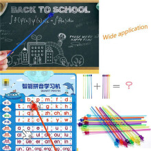 20Pcs Resin Hand Pointers Presentation Finger Pointer Classroom Helpers Early Childhood Teaching Refers