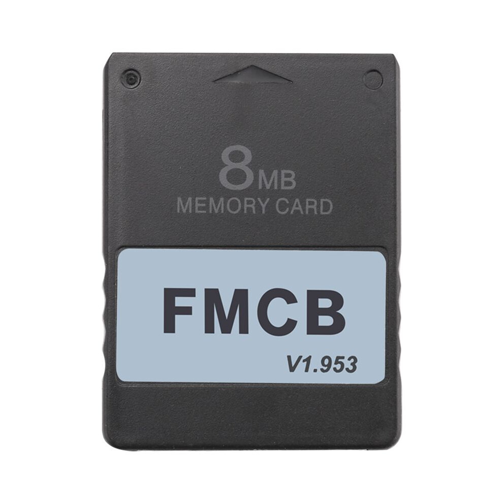 Fmcb Free Mcboot Card V1.953 For Ps2 -2 Memory Card Opl Mc Boot(8Mb) 4711376959453