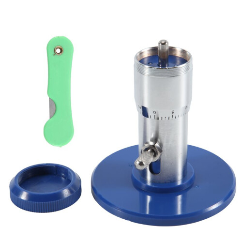 Biological Microtome Plant Hand Slicer for School Laboratory Equipment Students' Learning 1