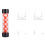 200mm Water Cooling PC Water Tank Computer Water Cooling Tank with G1/4 Thread for PC Computer Cooler Accessory(Red) 1
