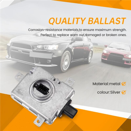 W3T19371 HID Xenon D2S D2R Ballast per 1