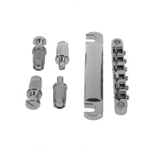 Guitar Tune-O-matic Bridge Tailpiece Tail For LP Style 1 Set