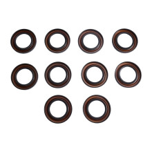 10 Stuks Transmissie-Uitgaande Asafdichting 09G301189 voor Beetle BORA Santana