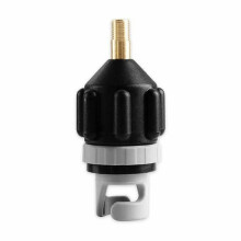 Luftpumpenadapter für Schlauchboote, Universeller Pumpenkonverter mit Ventilanschluss für Kajaks, Flöße und Stand--Paddle-Boards