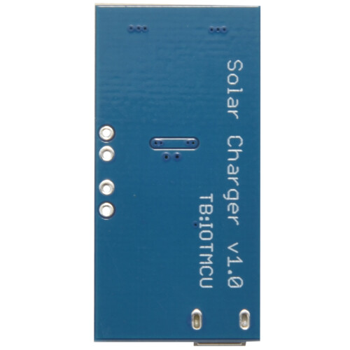 Solar Lipo-Opladerbord CN3065 Lithium-Batterijopladerbordmodule 1