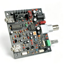 40m Band CW Transceiver 7.023MHz Shortwave Radio 3W High Sensitivity Zero Intermediate Frequency Architecture DIY Kit