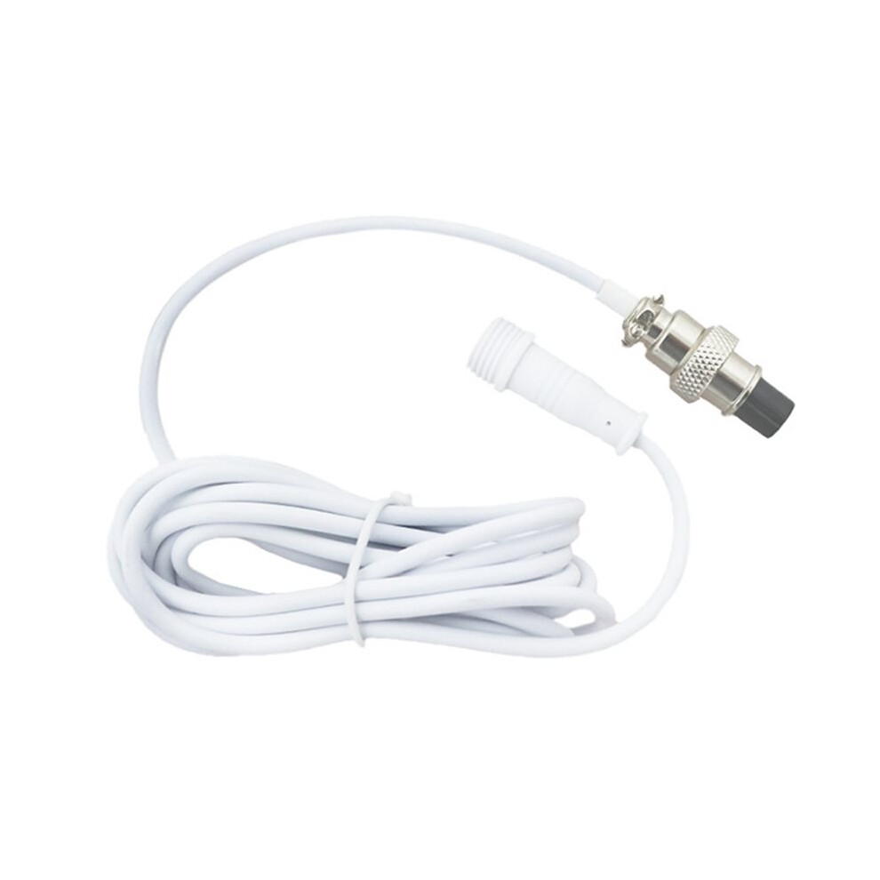 For Misol Weather Station Extension Cable With Gx12 Aviation Connector (4 Pins) 4712667107058