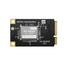 Módulo WiFi HaLow HT-HC01P V2 con Interfaz PCIe de 902-928 MHz para la Mayoría de los Escenarios de IoT