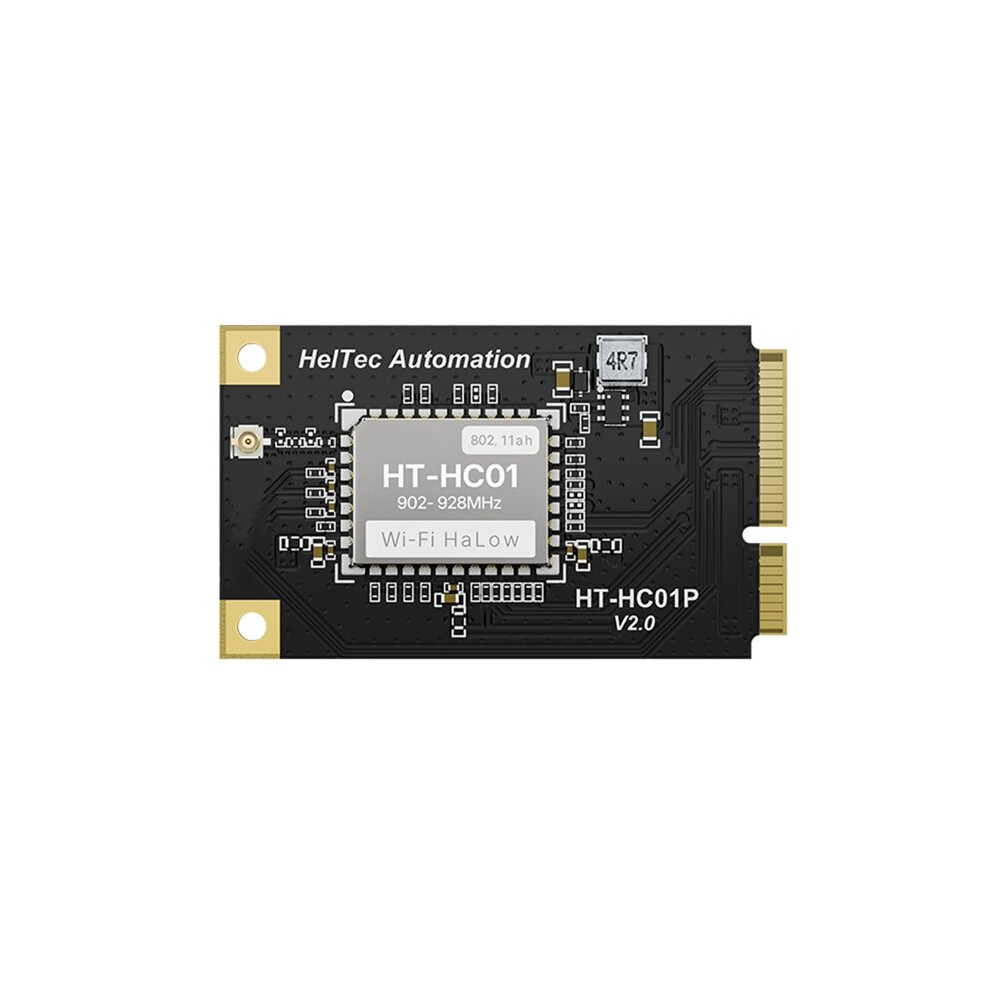 Ht-Hc01p V2 Wifi Halow Module Pcie Interface 902-928Mhz For Most Iot Scenarios 6031025024959