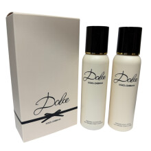 Dolce & Gabbana Dolce Shower Gel 100ml & Body Lotion 100ml Gift Set