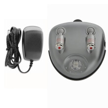 Right Dual Laser Parking Guide for One/Two-Car Garage, Fully Adjustable Lasers, Motion Activated US Plug