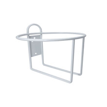 One Gallon Jug Storage Rack Wall Mounted Heavy Duty Steel Wall Rack for Hand Sanitizer, Hand Soap, Liquid Detergent
