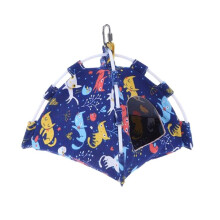 Bird Cages Tent Household Pet Hamster-Chinchilla Squirrel Hanging Canvas Tent Hanging Hammock Pet Bird Supplies