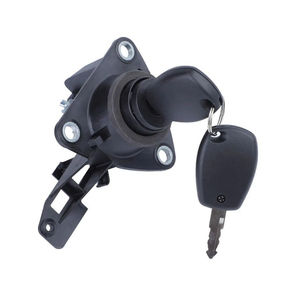905026966R 90502-6966R Trunk Hatch Tailgate Lock Actuator For Dacia Duster 2010-2018 Black 4711371783596