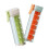 Easy Release Ice Cube Tray with Handle, One-Hand Press, Convenient for Chilling Drinks, Green 5