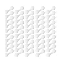 100 Pieces Nose Plug Filter Disposable Nose Filter Sponge for Women Men Sunless Sprays Tanning Outdoor Dust Construction