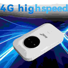 Musta kannettava taskukokoinen 4G/5G-satelliitti-WiFi-reititin, rajaton datamäärä mobiililaitteelle, Ultra Link