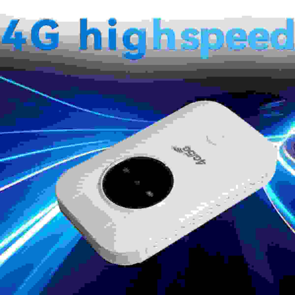 Black Portable Pocket 4G/5G Satellite Wifi Router, Unlimited Data Mobile Internet Device, Ultra Link 9172985926338