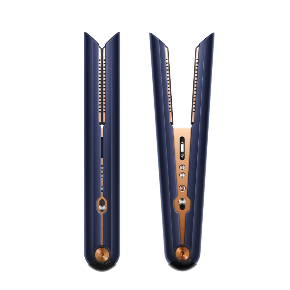 Dyson Corrale Hair Straightener Prussian Rich Blue
