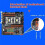 X99 Dual CPU Motherboard LGA2011 Support DDR4 ECC Memory Computer Motherboard+2XE5 2650 V3 CPU+ Cable 8