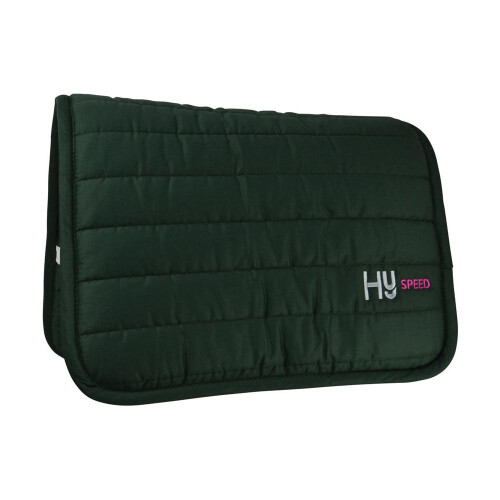 (One Size, Bottle Green) HySPEED Reversible Comfort Pad