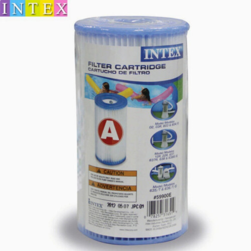 3-Pack Filter Cartridges Replacement for Pool Spa Use | Compatible with Pure Spa & Intex 29003 Pool Spa Filter Systems 2