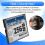 256MB Compact Flash Memory Card for Camera, Advertising Machine, Industrial Computer Card 6