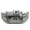 Hair Clipper Replacement Blade for Codos CP-6800 KP-3000 CP-5500 2