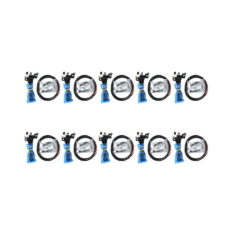10X Cruise Control For Yaris Vios Hilux Hiace Wish Auris Prius Previa 84632-34011 84632-34017 A 4712458686847