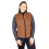 Hy Womens/Ladies Elevate Teddy Fleece Gilet 1