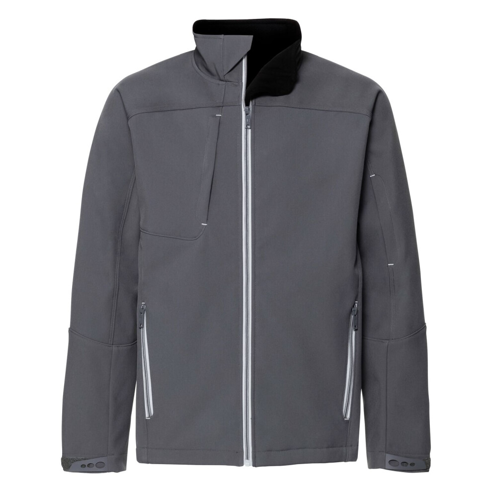 Russell (Xs, Iron Grey) Mens Bionic Softshell Jacket