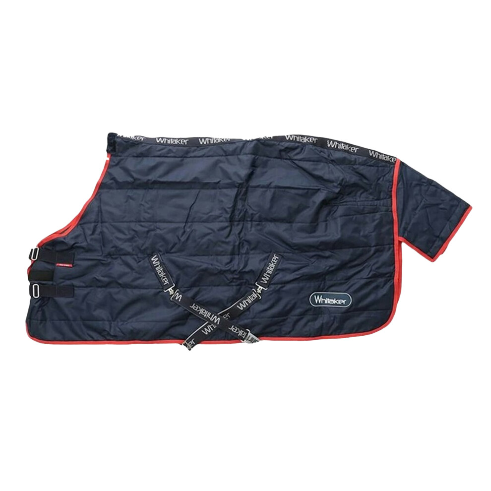 Photos - Equestrianism Whitaker Rastrick V2 Standard-Neck 100g Horse Show Rug(5' 3", Navy)