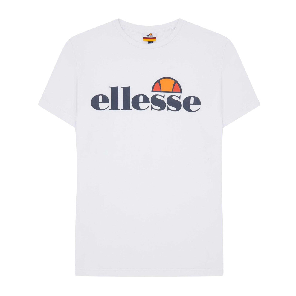 Ellesse (Xs, ) Mens Prado T-Shirt White