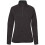 (S, Black Heather) Stormtech Womens/Ladies Yosemite Half Zip Pullover 1