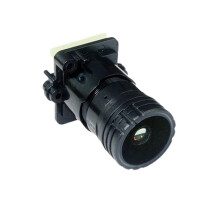M16-Vatting F0.95-Diafragma 4 mm HD-Lens Nachtzicht Starlight-Lens CCTV-Lens voor Bewakingscamera'S