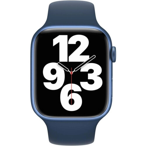 Apple Apple Watch Series 7 (GPS+Cellular) Blue
