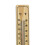 5 StüCk MittelgroßE Holzthermometer, Glasthermometer und Haushaltsthermometer 5