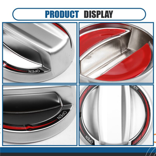 Décoration de Bouchon de Réservoir de Carburant pour    Modèles W205 1