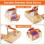 Soap Mold Making Set, Silicone Toast Soap Mold Set, Suitable for Homemade  Making. 5