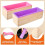 Soap Mold Making Set, Silicone Toast Soap Mold Set, Suitable for Homemade  Making. 3